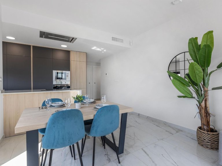 Penthouse for Sale in Costa Blanca Orihuela Costa, Alicante 10