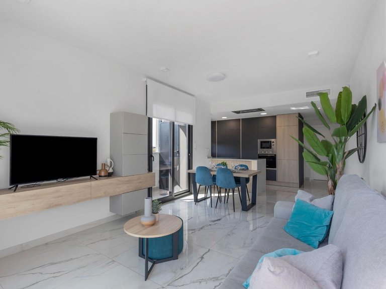 Penthouse for Sale in Costa Blanca Orihuela Costa, Alicante 12