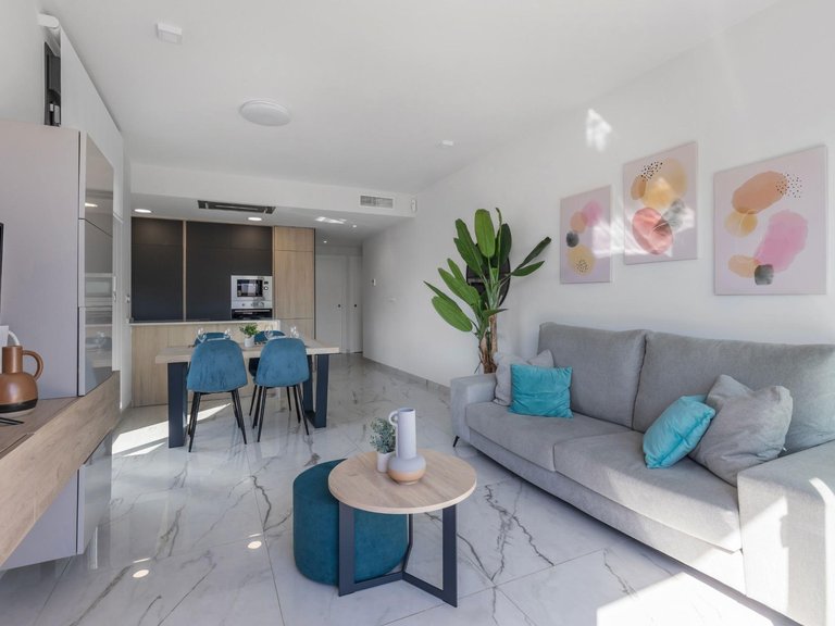 Penthouse for Sale in Costa Blanca Orihuela Costa, Alicante 14