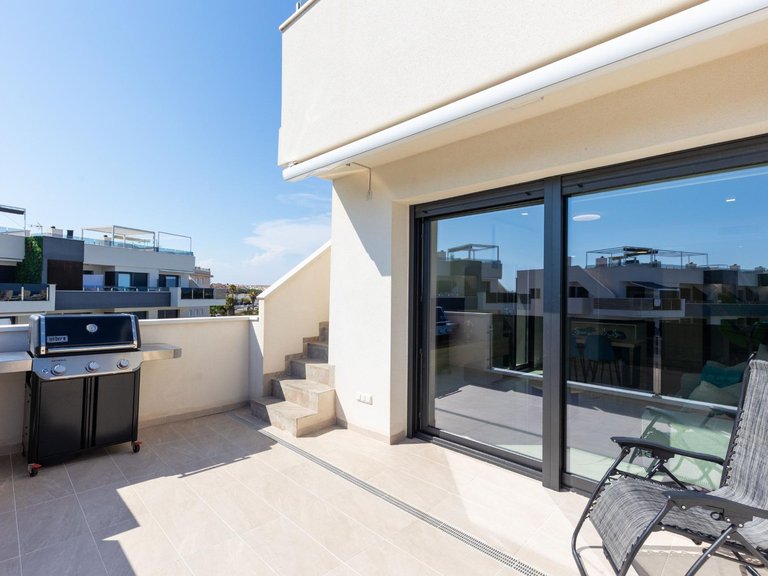 Penthouse for Sale in Costa Blanca Orihuela Costa, Alicante 5