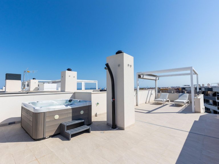 Penthouse for Sale in Costa Blanca Orihuela Costa, Alicante 6