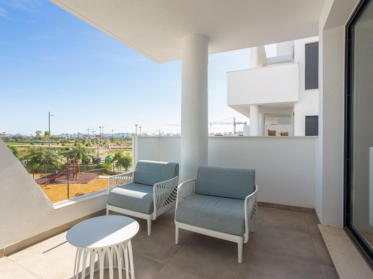 Apartment for Sale in Costa Calida Los Alcazares, Murcia 11