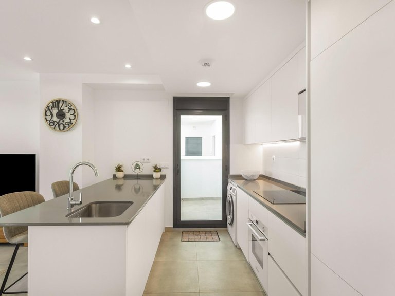 Apartment for Sale in Costa Calida Los Alcazares, Murcia 8