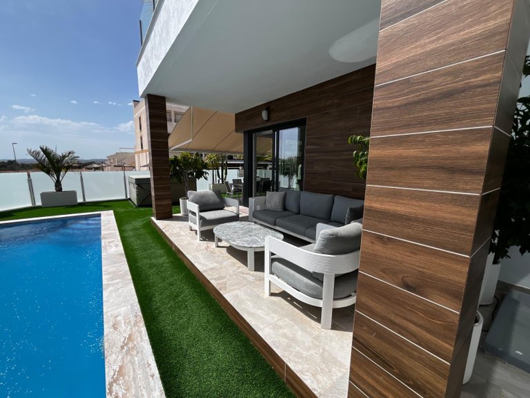 Town House for Sale in Inland Orihuela, Alicante 2