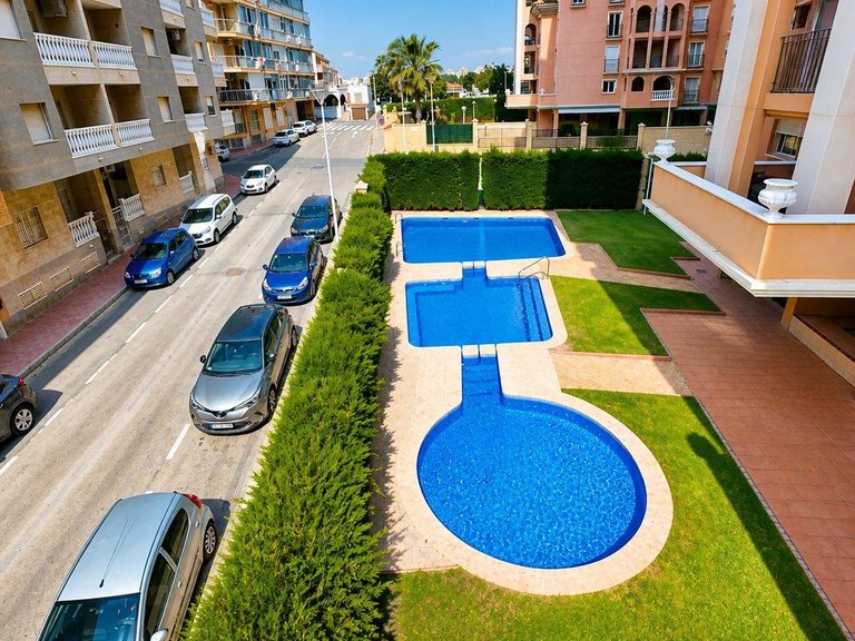 Apartment for Sale in Costa Blanca Torrevieja, Alicante 15