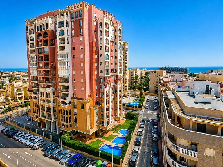 Apartment for Sale in Costa Blanca Torrevieja, Alicante 29