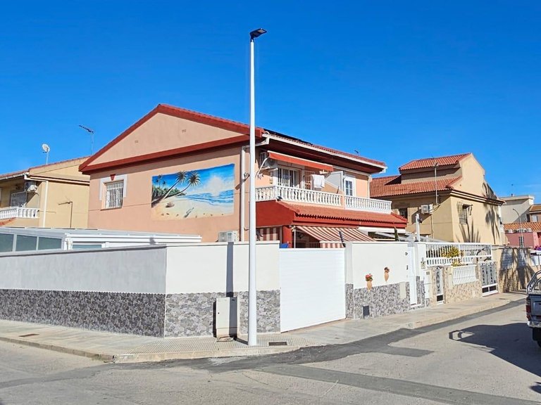 Town House for Sale in Costa Calida Santiago De La Ribera, Murcia 3