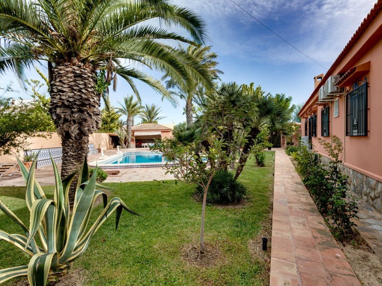 Villa for Sale in Costa Blanca Torrevieja, Alicante 28