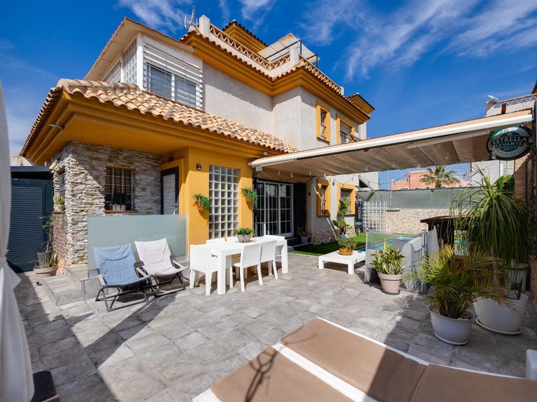 Villa for Sale in Costa Blanca Los Montesinos, Alicante 15