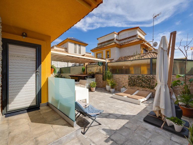 Villa for Sale in Costa Blanca Los Montesinos, Alicante 17