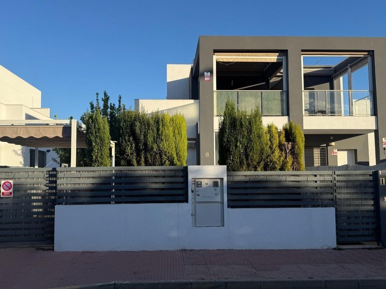 Town House for Sale in Costa Blanca Torrevieja, Alicante 1