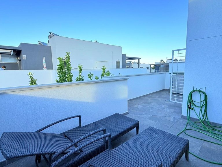 Town House for Sale in Costa Blanca Torrevieja, Alicante 36