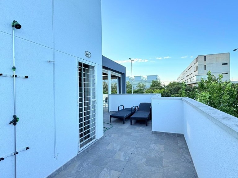 Town House for Sale in Costa Blanca Torrevieja, Alicante 37