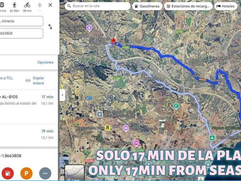 Villa for Sale in Cuevas Del Almanzora, Almeria 20