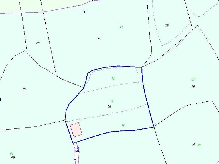 Plot for Sale in Tijola, Almeria 2