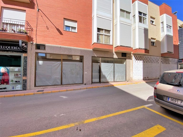 Commercial for Rent in Albox, Almeria 1
