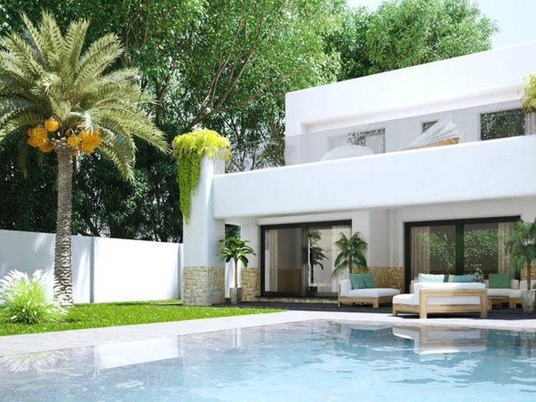 Villa for Sale in Los Gallardos, Almeria 1