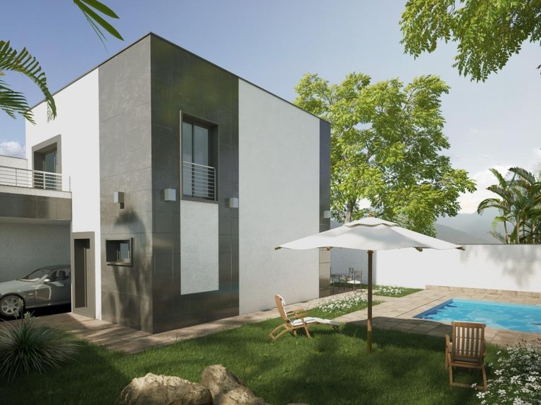 Town House for Sale in Olula Del Rio, Almeria 1