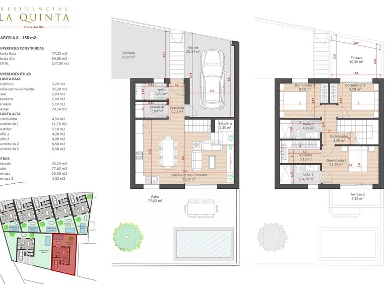 Town House for Sale in Olula Del Rio, Almeria 12