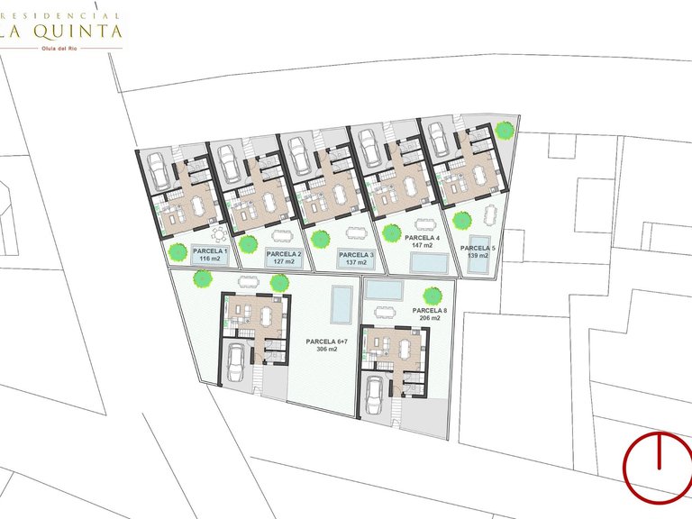 Town House for Sale in Olula Del Rio, Almeria 16