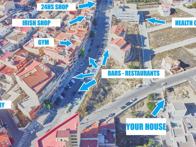 Town House for Sale in Olula Del Rio, Almeria 21