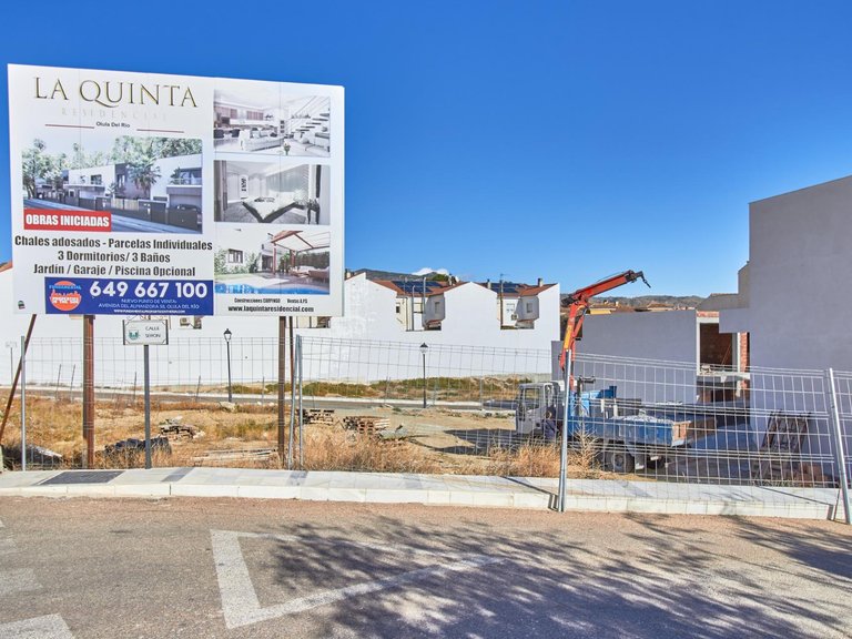 Town House for Sale in Olula Del Rio, Almeria 24