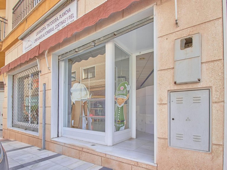 Commercial for Rent in Olula Del Rio, Almeria 1