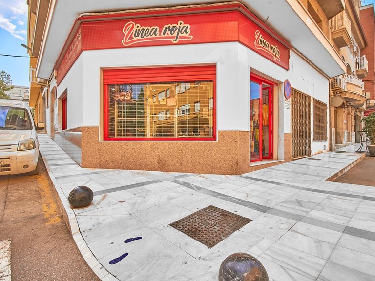 Commercial for Rent in Olula Del Rio, Almeria 1