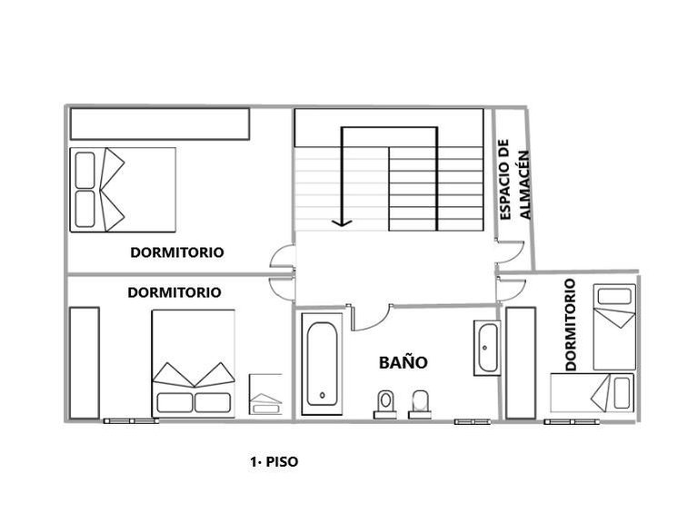 Town House for Sale in Macael, Almeria 34