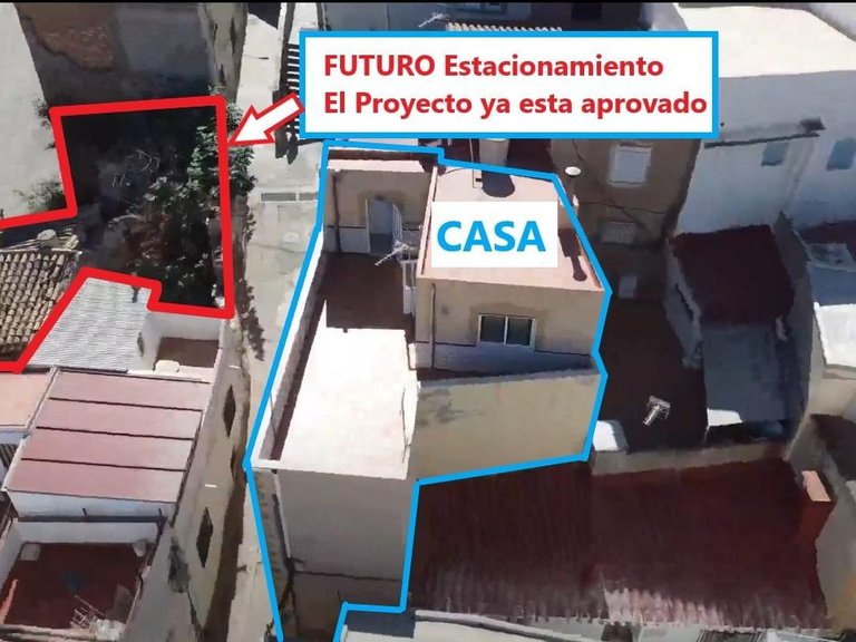 Town House for Sale in Macael, Almeria 37