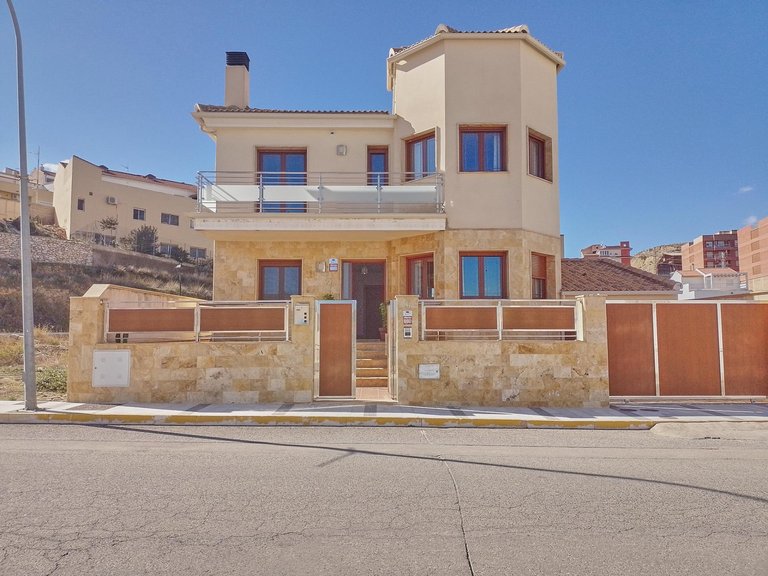 Town House for Sale in Olula Del Rio, Almeria 1