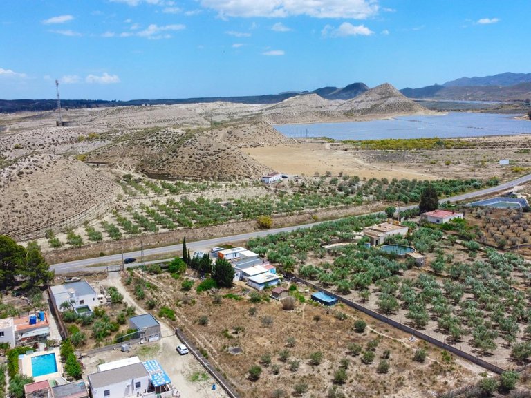 Country House for Sale in Tabernas, Almeria 1