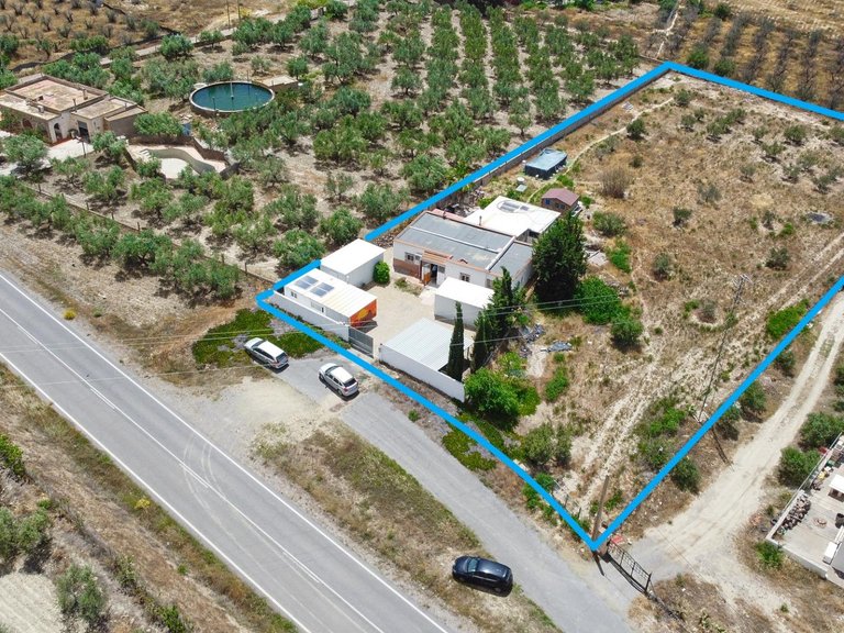Country House for Sale in Tabernas, Almeria 2