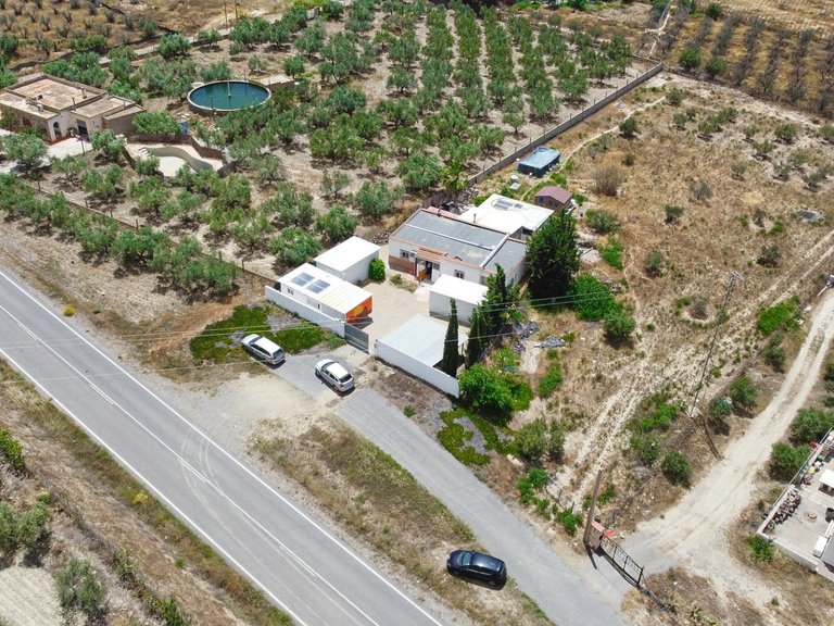 Country House for Sale in Tabernas, Almeria 3