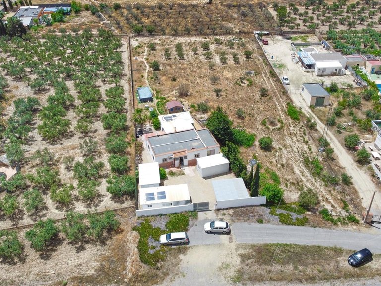 Country House for Sale in Tabernas, Almeria 4