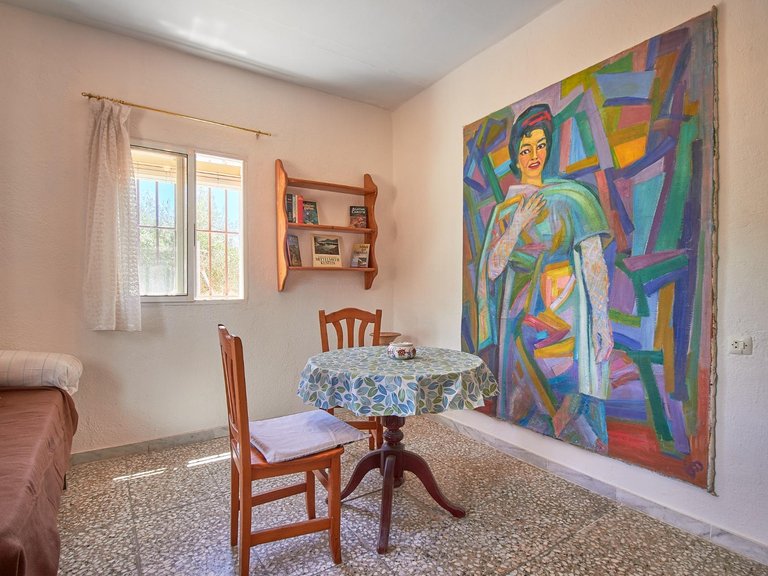 Country House for Sale in Tabernas, Almeria 48
