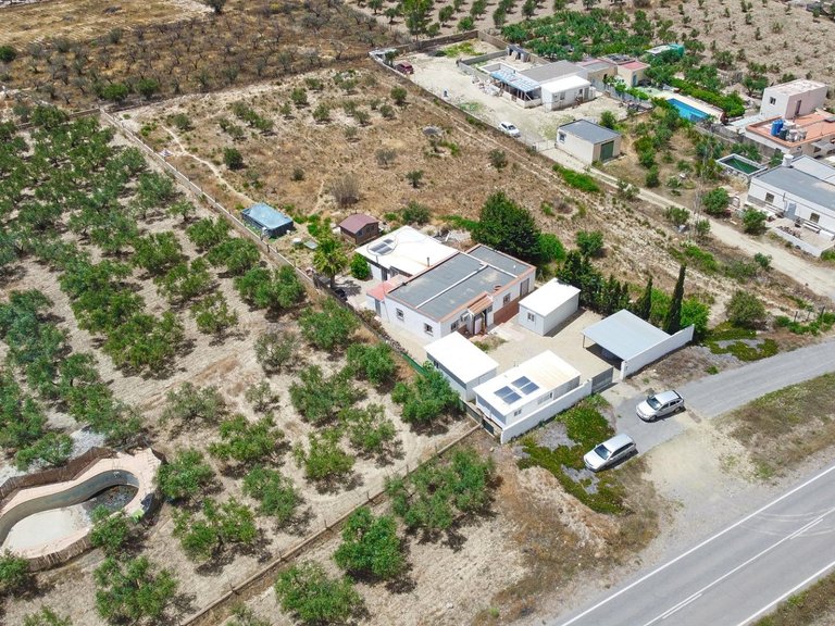 Country House for Sale in Tabernas, Almeria 5
