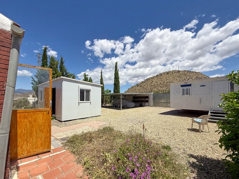 Country House for Sale in Tabernas, Almeria 8