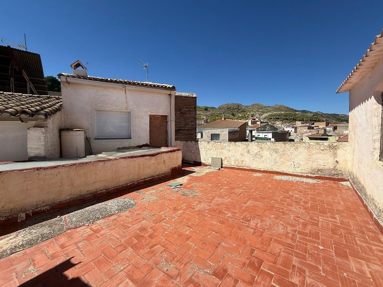 Town House for Sale in Tijola, Almeria 1