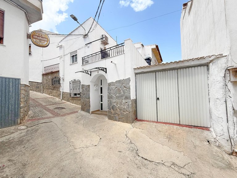 Town House for Rent in Purchena, Almeria 1