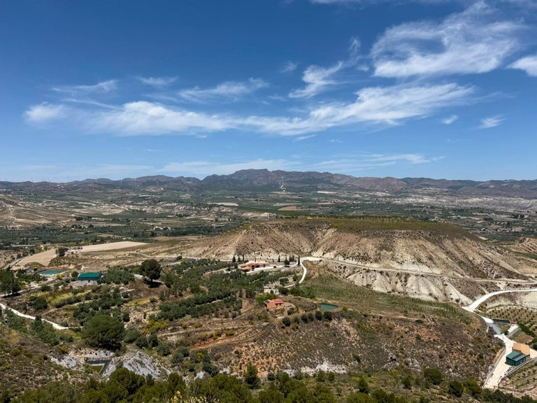 Plot for Sale in Bayarque, Almeria 23