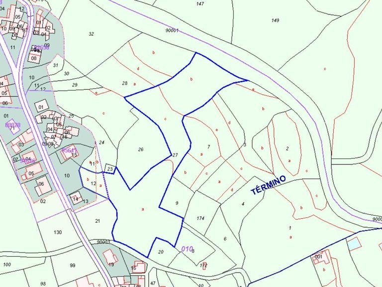 Plot for Sale in Lucar, Almeria 2