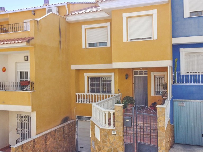Town House for Sale in Fines, Almeria 1