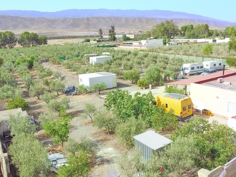 Country House for Sale in Tabernas, Almeria 10