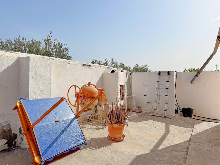 Country House for Sale in Tabernas, Almeria 12