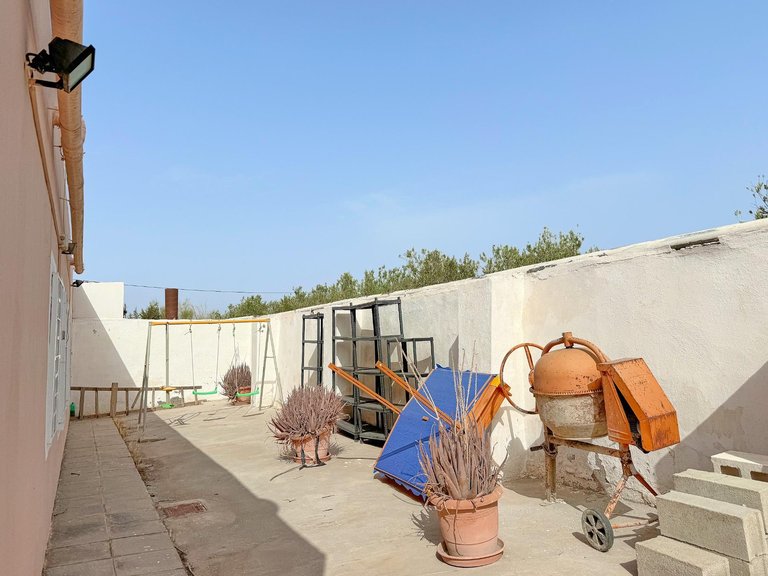 Country House for Sale in Tabernas, Almeria 14