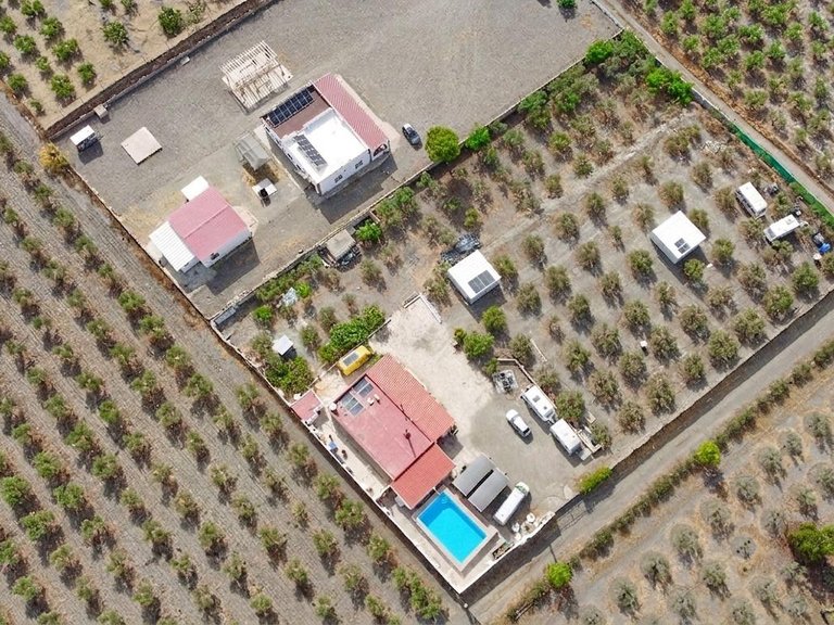Country House for Sale in Tabernas, Almeria 2