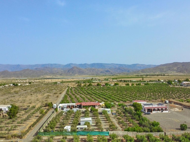 Country House for Sale in Tabernas, Almeria 5