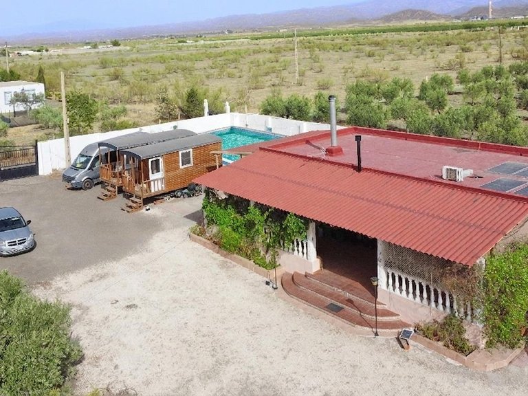 Country House for Sale in Tabernas, Almeria 6