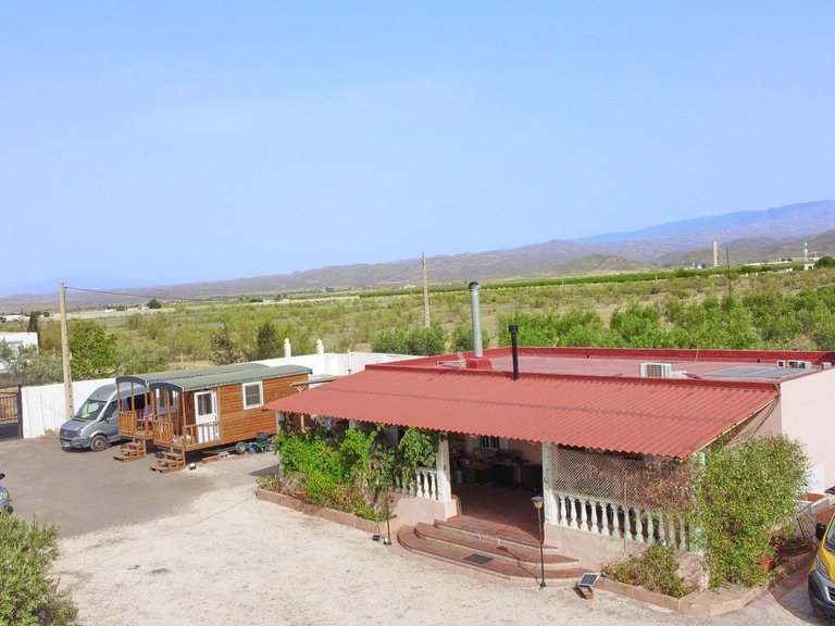 Country House for Sale in Tabernas, Almeria 7